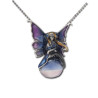 Floating Jewel - Pendentif et chaine - Bijou