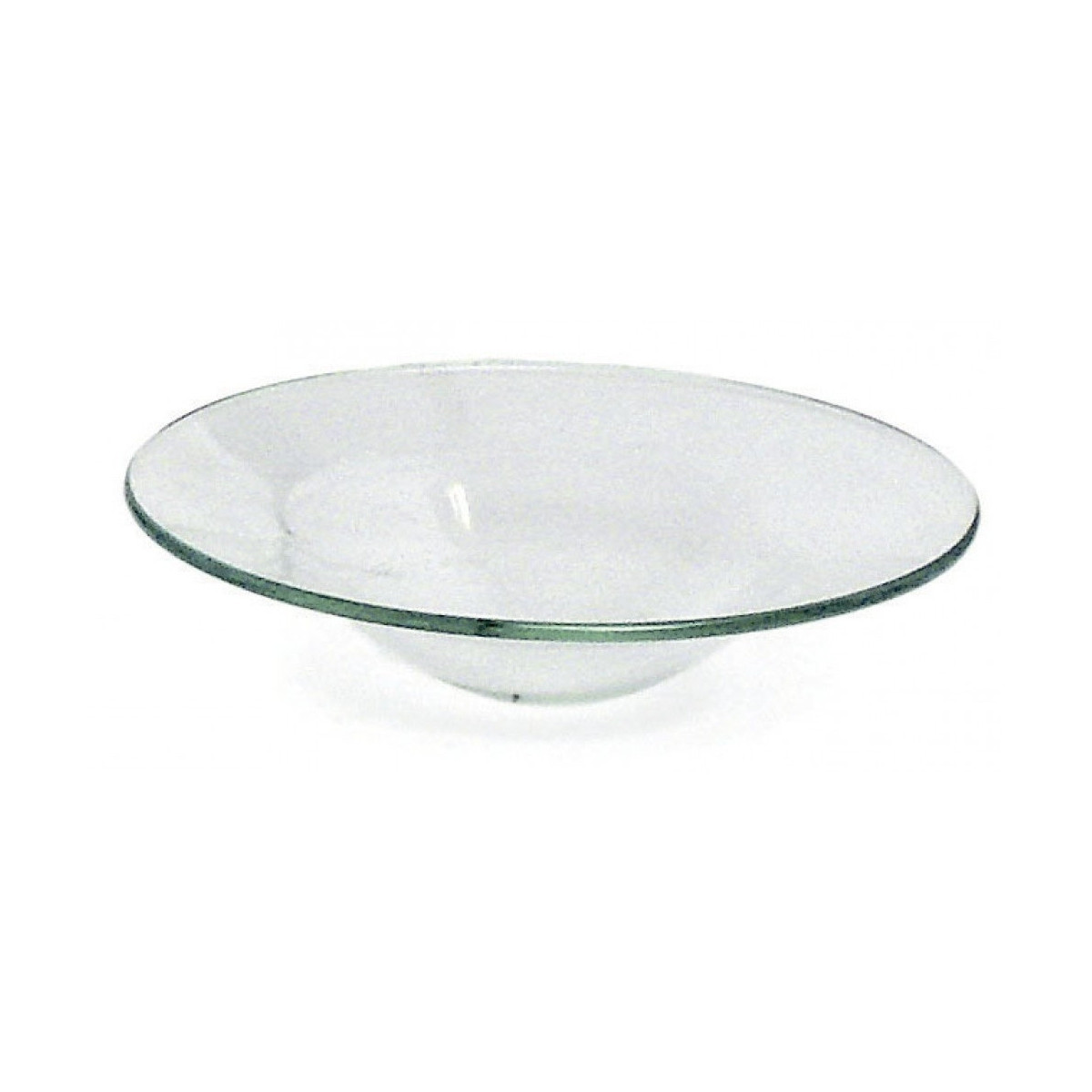 Coupelle verre - Pour brule parfum huile
