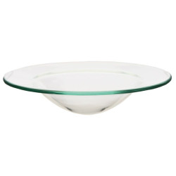 Coupelle verre - Pour brule parfum huile