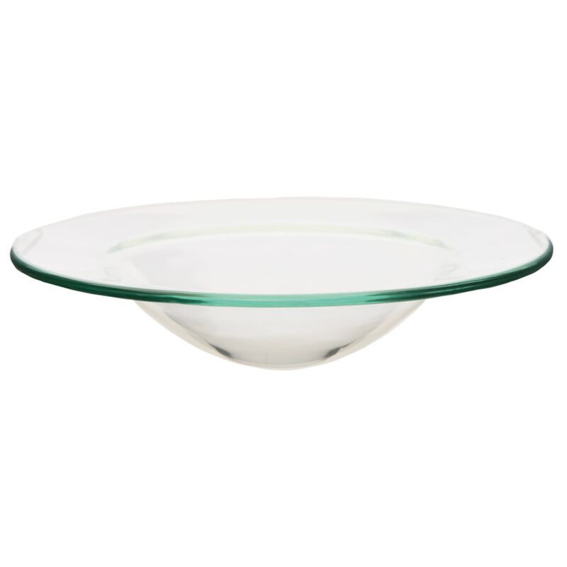 Coupelle verre - Pour brule parfum huile