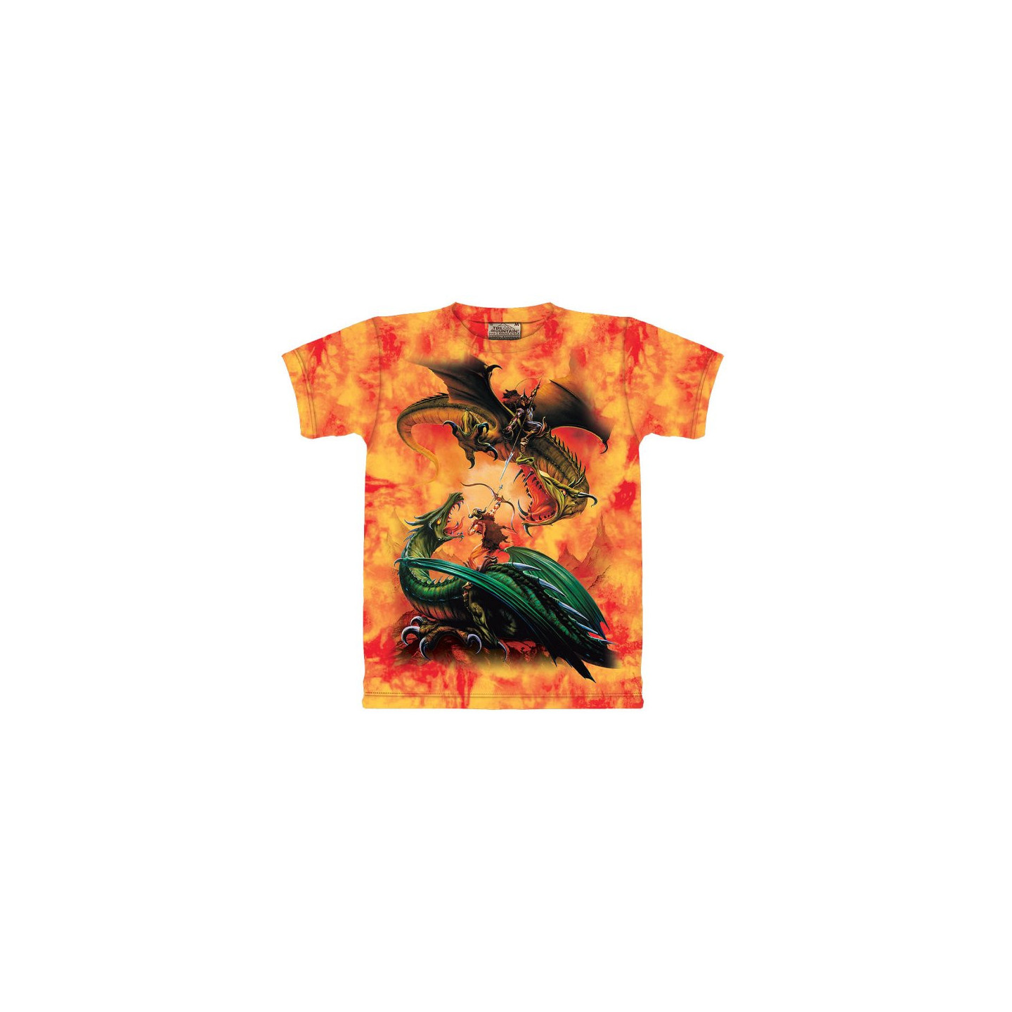 Duel Dragons - T-shirt enfant - The Mountain