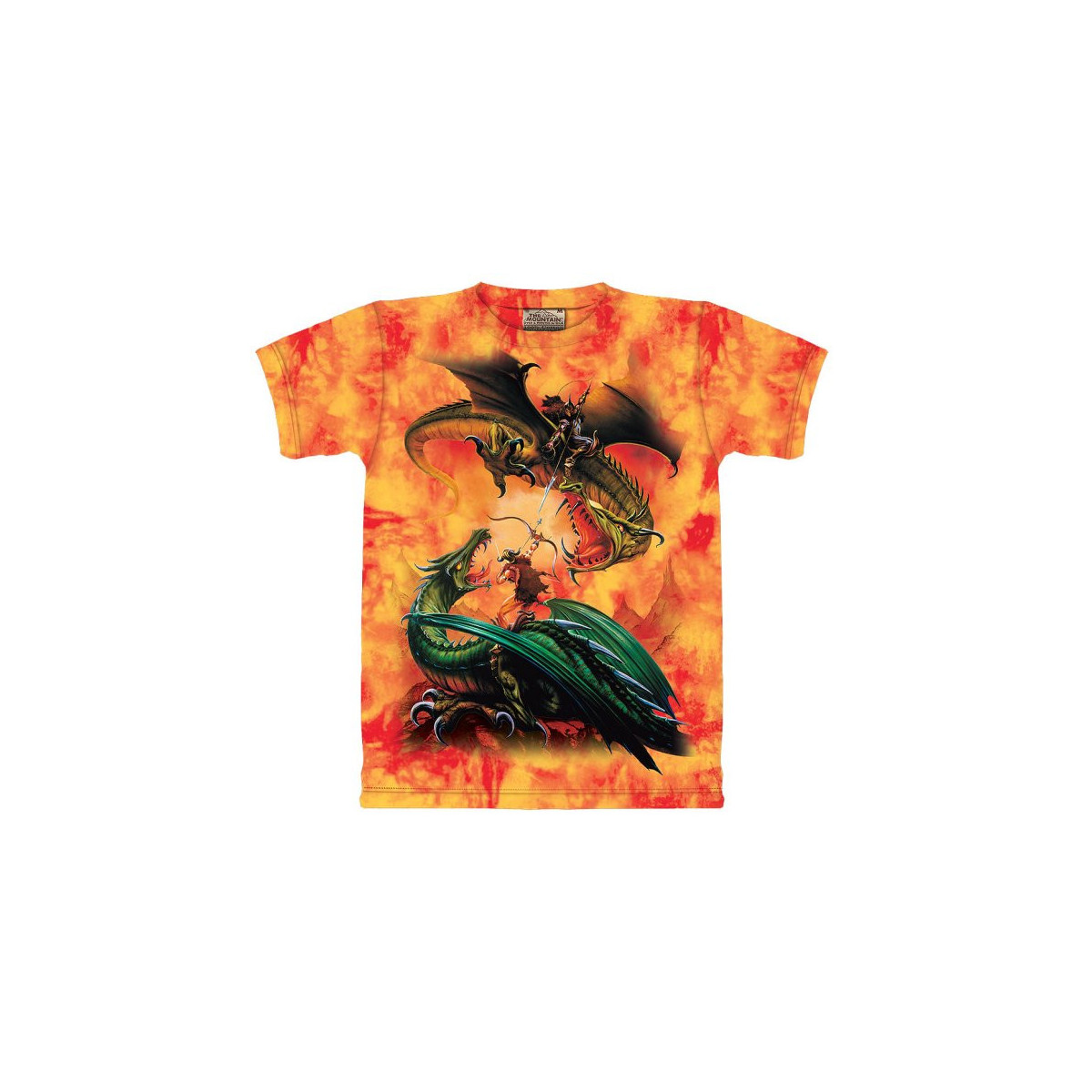 Duel Dragons - T-shirt enfant - The Mountain
