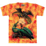 Duel Dragons - T-shirt enfant - The Mountain