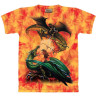 Duel Dragons - T-shirt enfant - The Mountain