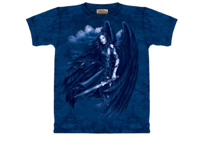 Fallen Angel T-shirt ange guerrière - The Mountain