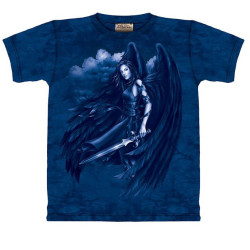 Fallen Angel T-shirt ange guerrière - The Mountain