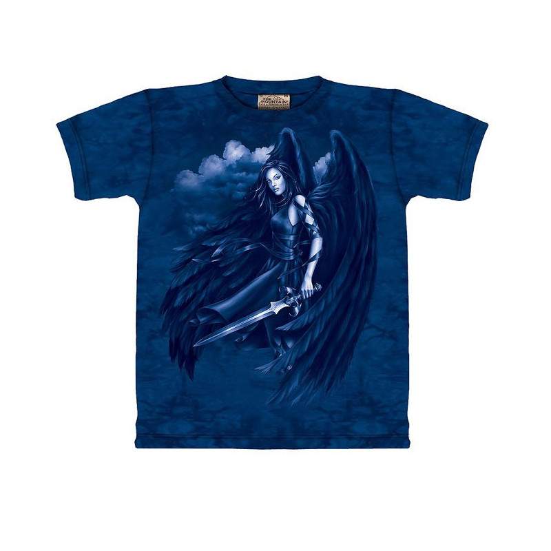 Fallen Angel T-shirt ange guerrière - The Mountain