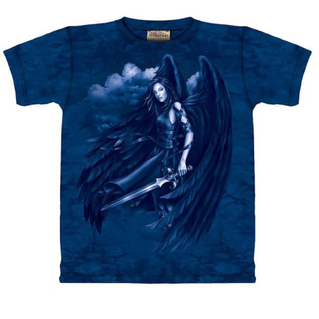 Fallen Angel T-shirt ange guerrière - The Mountain