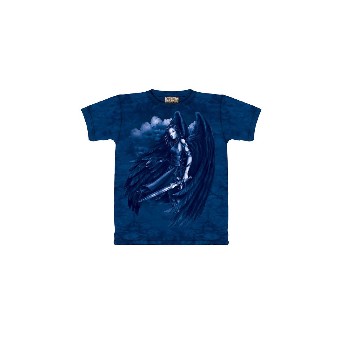 Fallen Angel T-shirt ange guerrière - The Mountain
