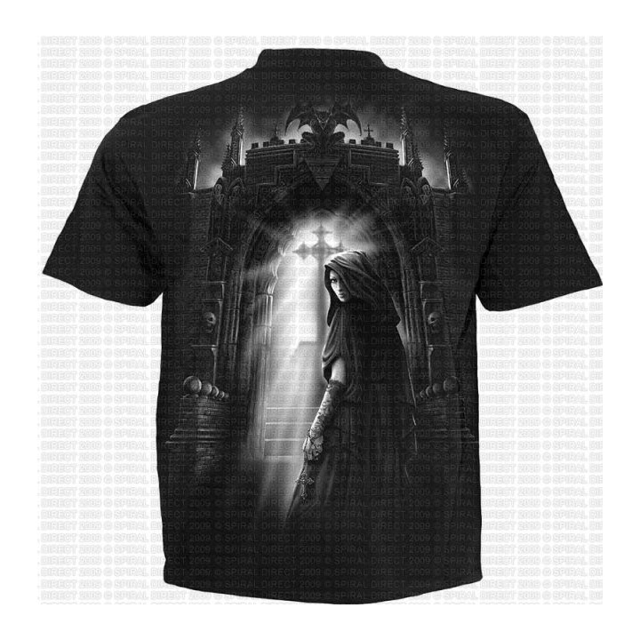 Exorcism - T-shirt homme - Dark gothic