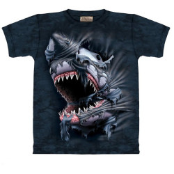 Requin - T-shirt homme - The Mountain