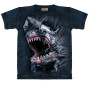 Requin - T-shirt homme - The Mountain