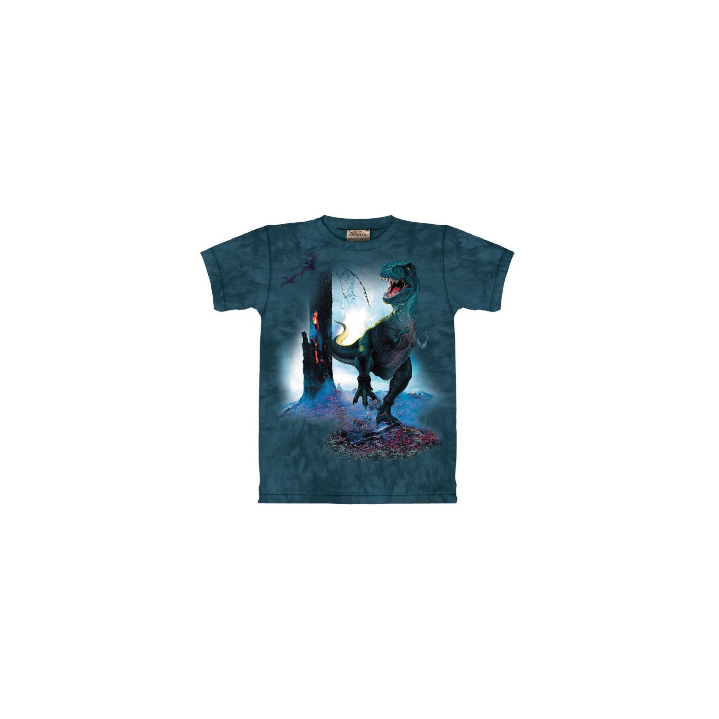 Rex - T-shirt enfant dinosaure - The Mountain