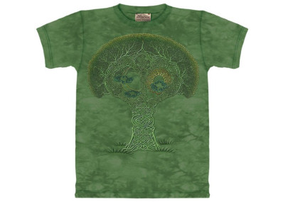 Arbre Celtique - T-shirt enfant - The Mountain