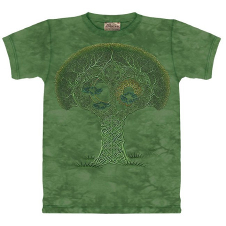 Arbre Celtique - T-shirt enfant - The Mountain