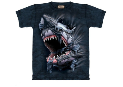 Requin - T-shirt enfant - The Mountain
