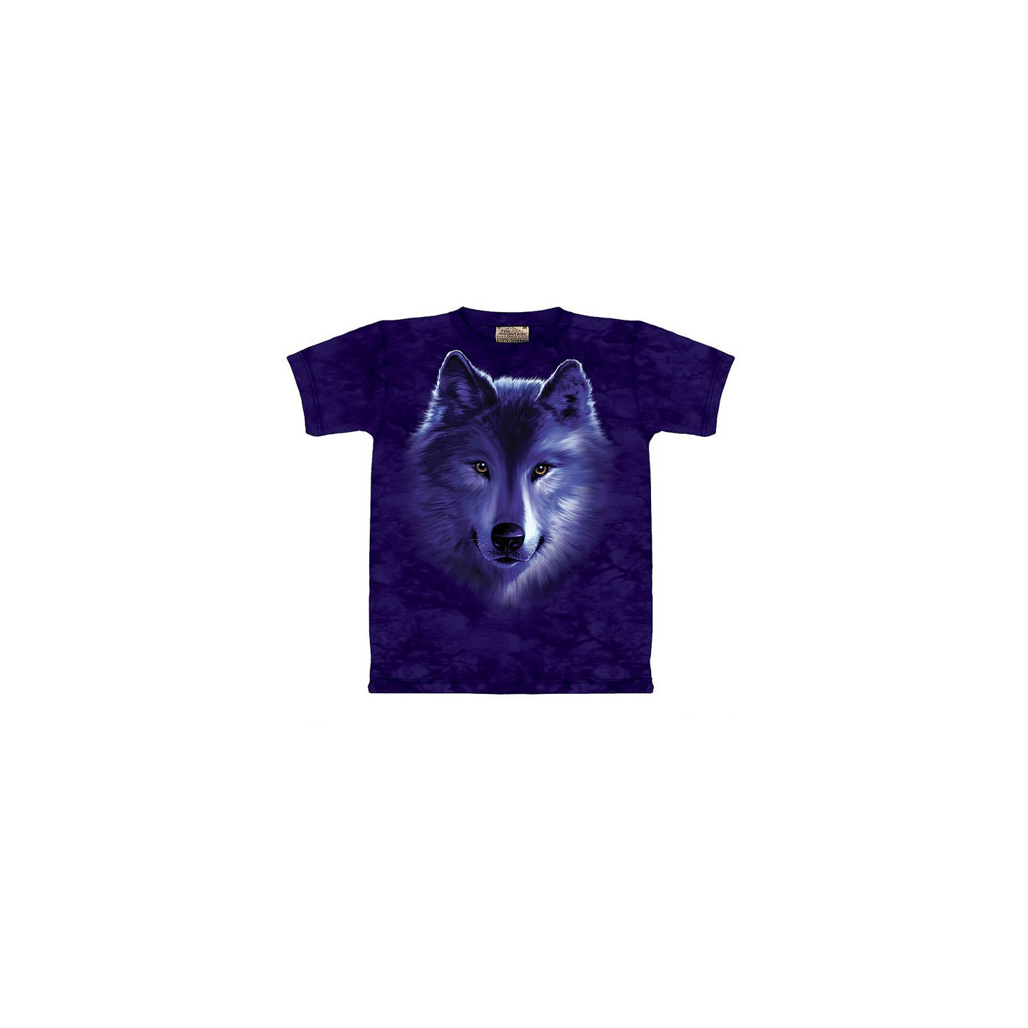Wolf Fade - T-shirt enfant loup - The Mountain
