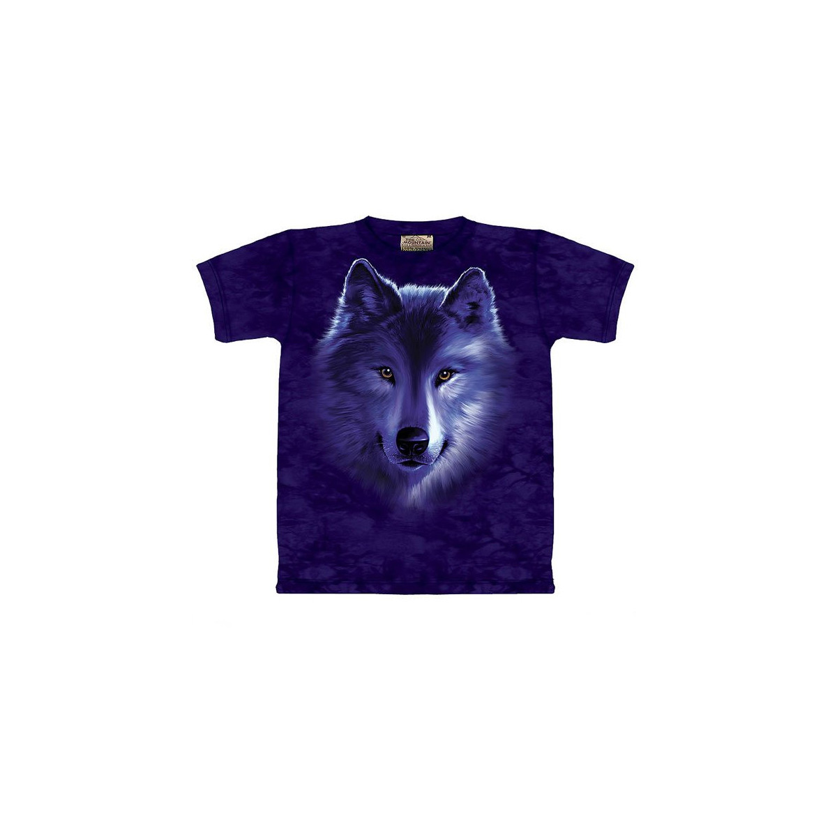 Wolf Fade - T-shirt enfant loup - The Mountain