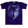 Wolf Fade - T-shirt enfant loup - The Mountain