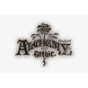 Vêtements et bijoux marque Alchemy Gothic