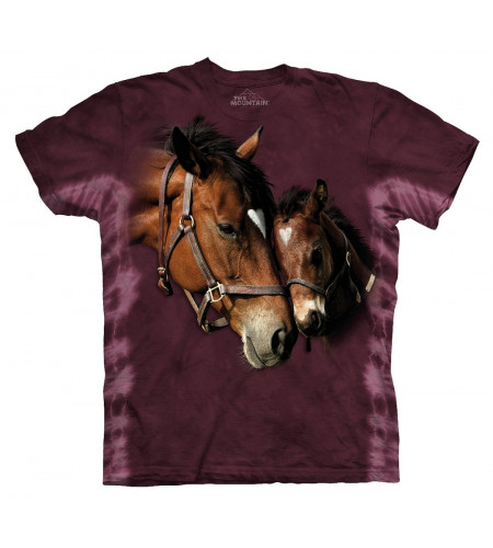Two hearts T-shirt