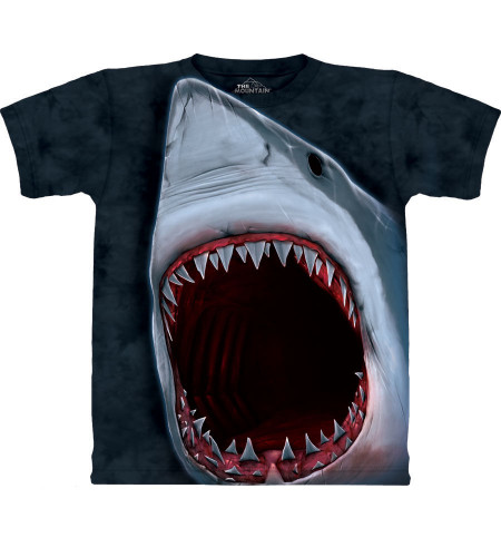 tee shirt enfant requins