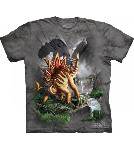 t-shirt de dinosaure