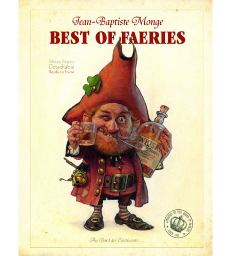 Best of faeries - Portofolio Jean Baptiste Monge