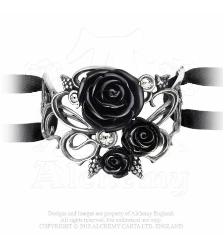 Bacchanal rose - Alchemy Gothic - Bracelet
