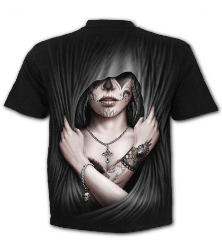 Dead love - T-shirt gothic romantic - Spiral