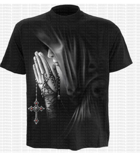 Exorcism - T-shirt dark wear HOMME