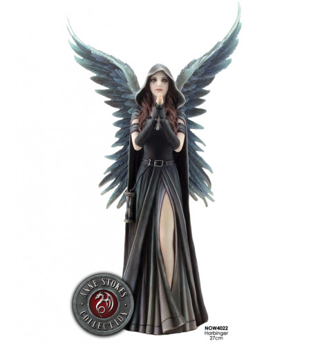 figuine ange gothique anne stokes