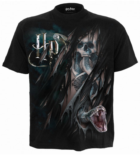 Dark mark - T-shirt Harry Potter - Homme