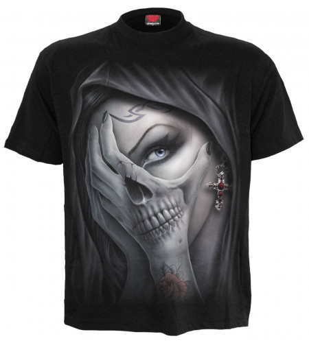 Dead hand - Tee shirt gothic - Homme