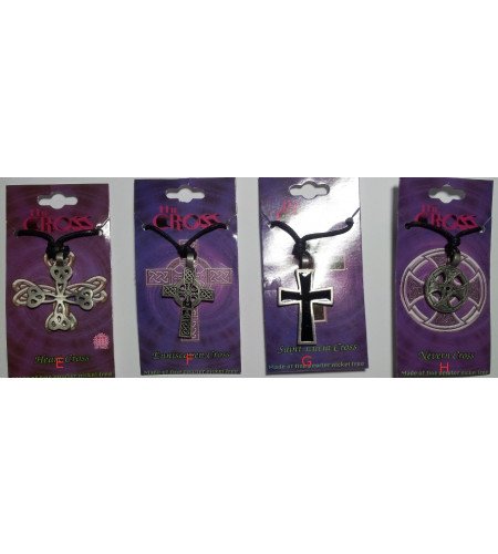 bijoux gothique croix