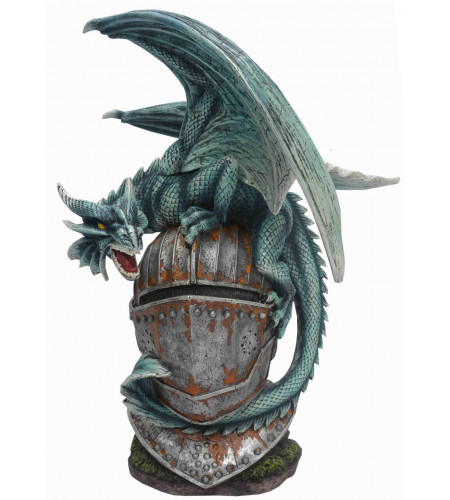 boutique vente décoration figurine dragon