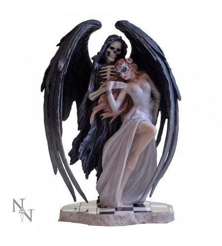 Boutique déco gothic figurine anne stokes dance with death sarlat dordogne périgord