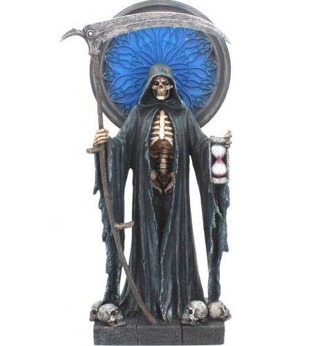 Deathly Glow - Figurine gothique reaper - Anne Stokes - 40cm