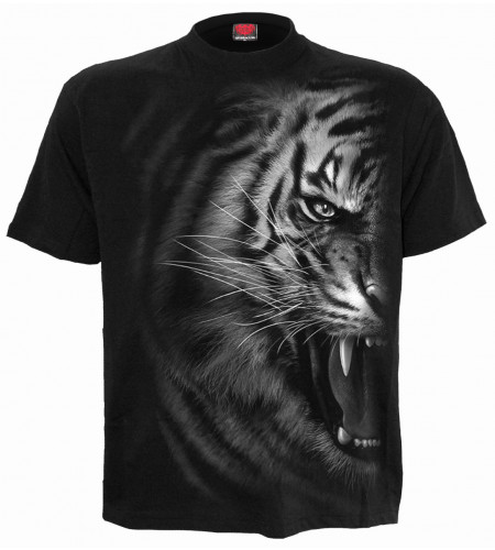 Tiger wrap - T-shirt homme - Tigre