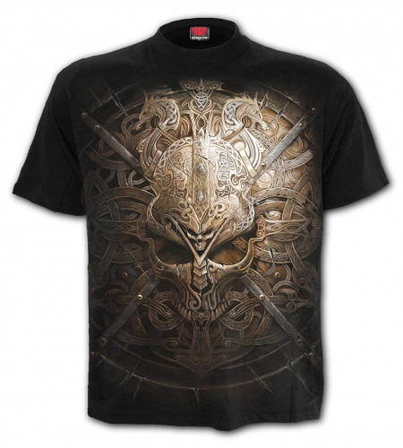 Viking warrior - T-shirt homme - Dark fantasy