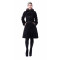 Manteau femme - Frozen coat - Poizen industries
