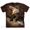 Freedom eagle - T-shirt aigle - The Mountain