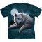 Guardian of the north - T-shirt loup - The Mountain