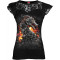 Keeper of the fortress - T-shirt femme - Dragon