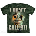 Call 911 - Tee-shirt homme - The Mountain
