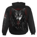 Legend of the wolves - Sweat shirt homme - Loup fantasy