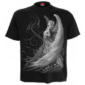 Captive spirit - T-shirt homme - Ange gothique