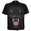 Tribal panther - T-shirt homme - Panthère noire