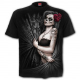 Dead love - T-shirt gothic romantic - Spiral