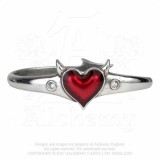 Devil heart - Bracelet romantique - Alchemy Gothic